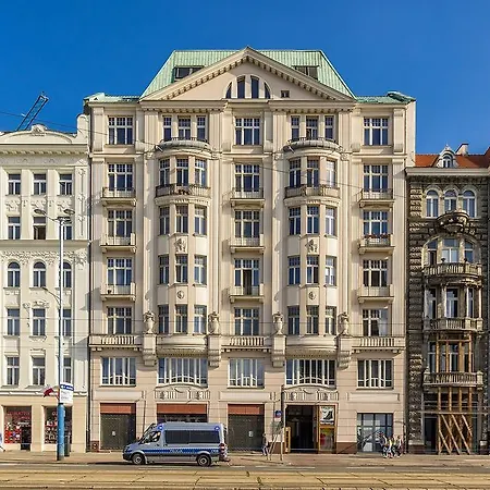 Clicktheflat Palace Of Culture Apartment Warsaw Exterior photo