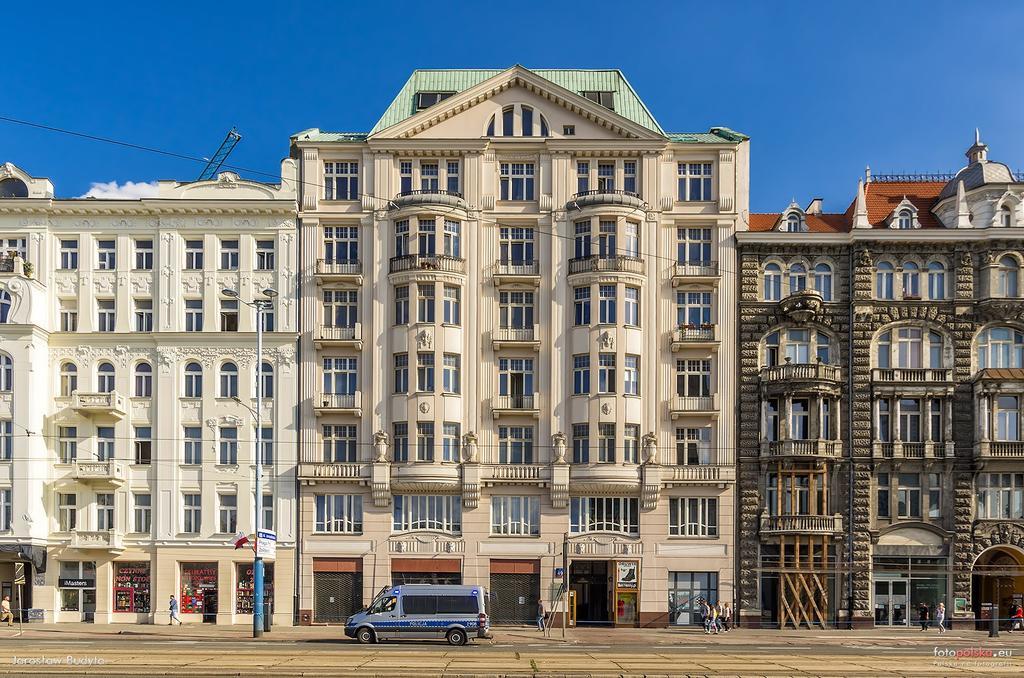 Clicktheflat Palace Of Culture * Warsaw